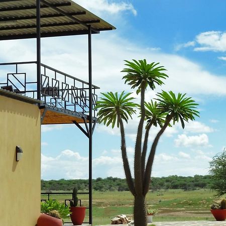Ovita Wildlife Restcamp Okazize Екстериор снимка