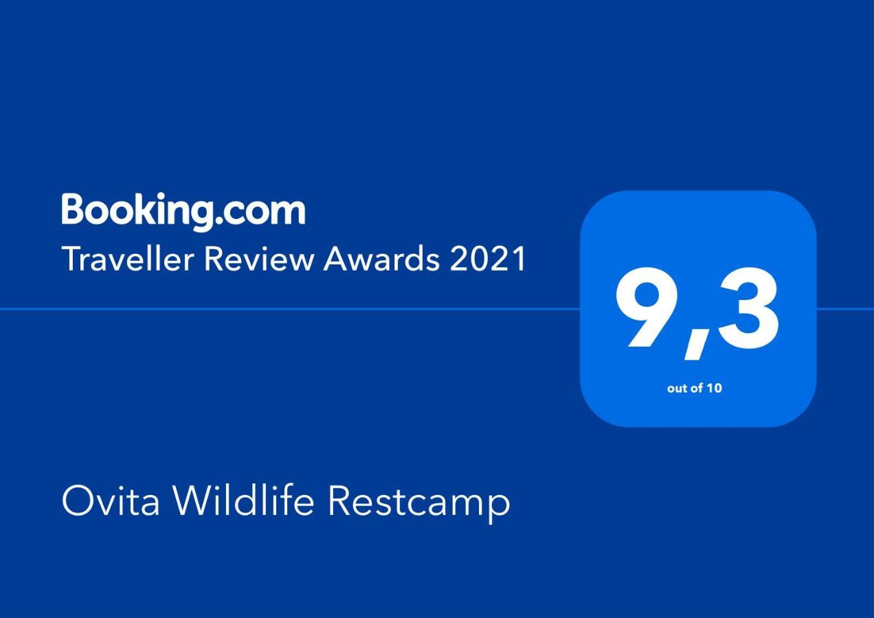 Ovita Wildlife Restcamp Okazize Екстериор снимка