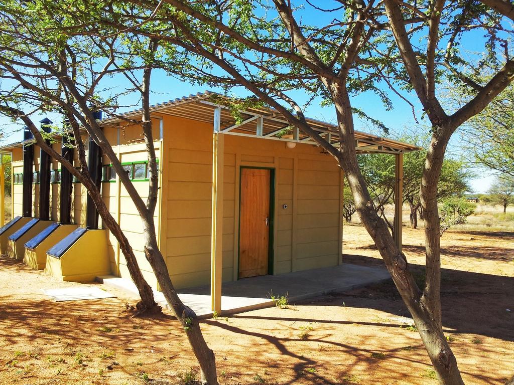 Ovita Wildlife Restcamp Okazize Стая снимка
