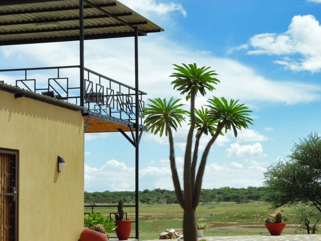 Ovita Wildlife Restcamp Okazize Екстериор снимка