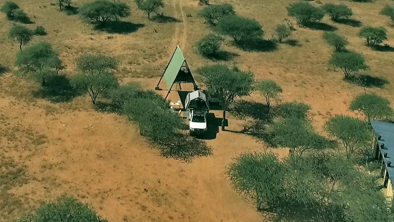 Ovita Wildlife Restcamp Okazize Екстериор снимка